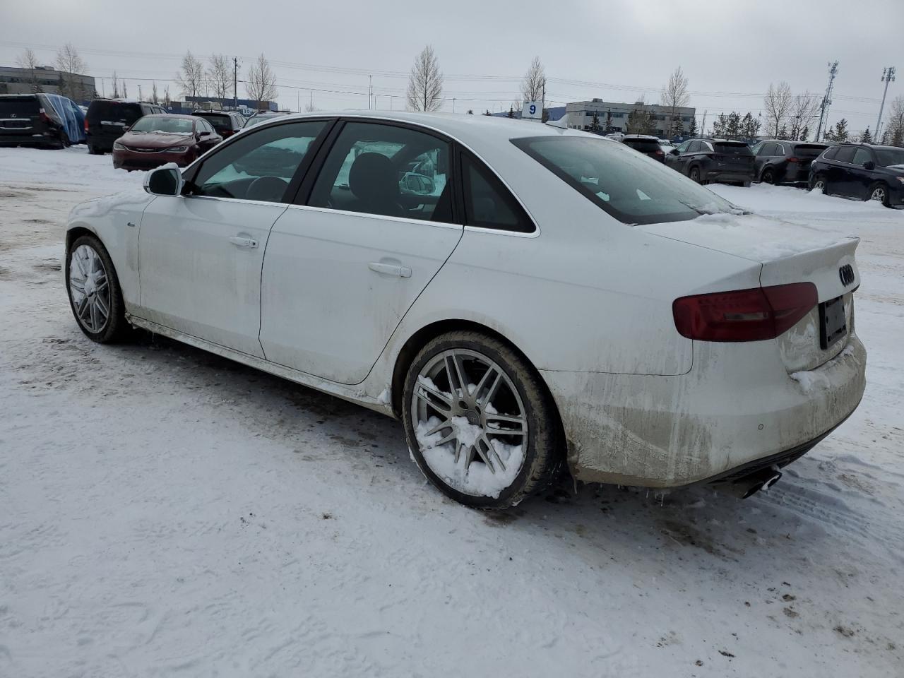 2013 AUDI A4 PRESTIG - Image 2