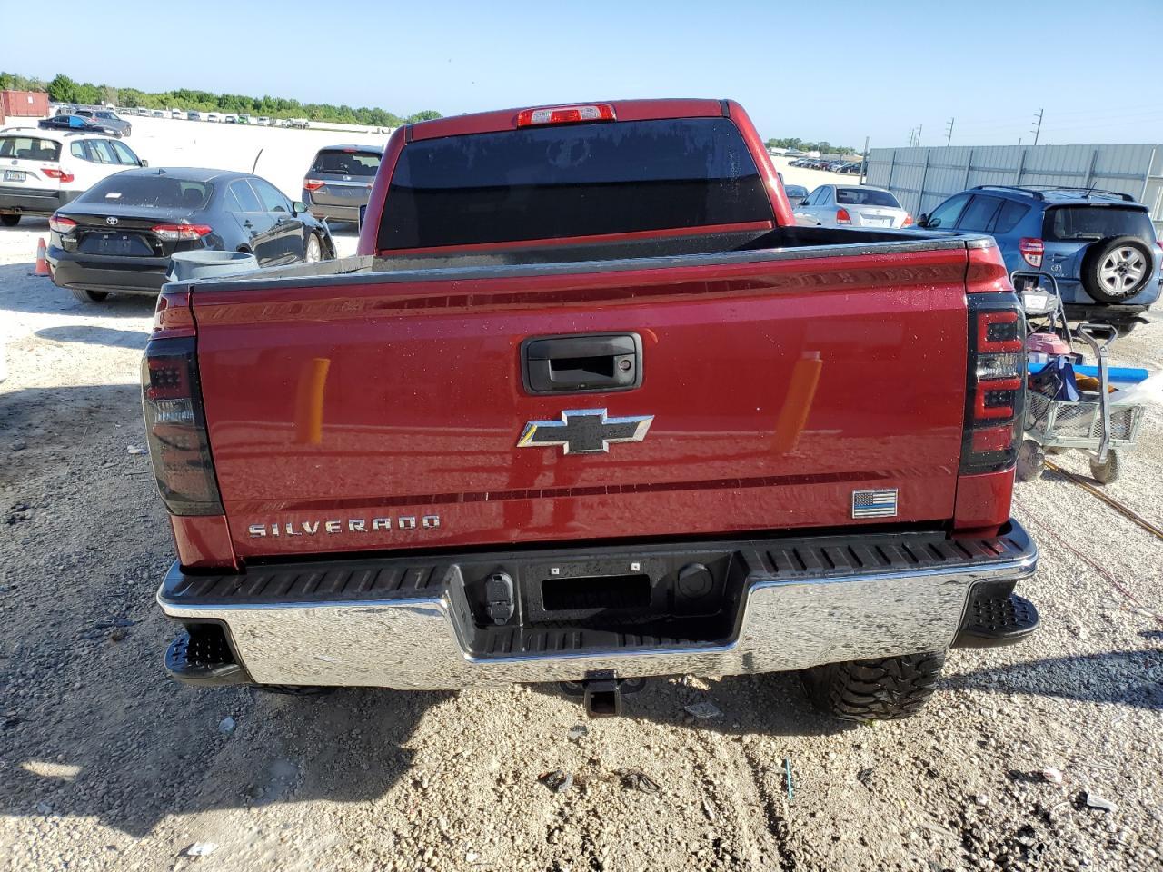2017 CHEVROLET SILVERADO - Image 6
