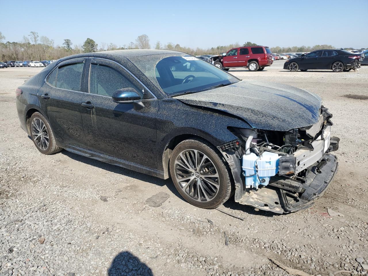 2019 TOYOTA CAMRY L - Image 4