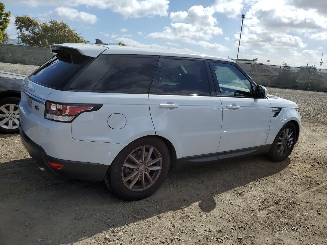 2016 LAND ROVER RANGE ROVE - Фото 3