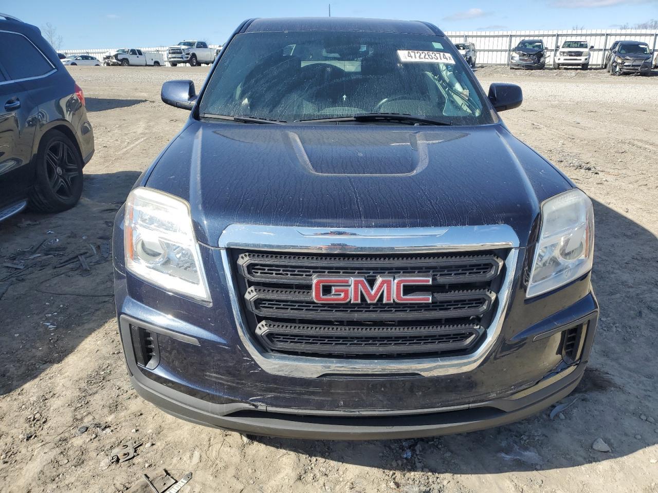 2016 GMC TERRAIN SL - Image 5