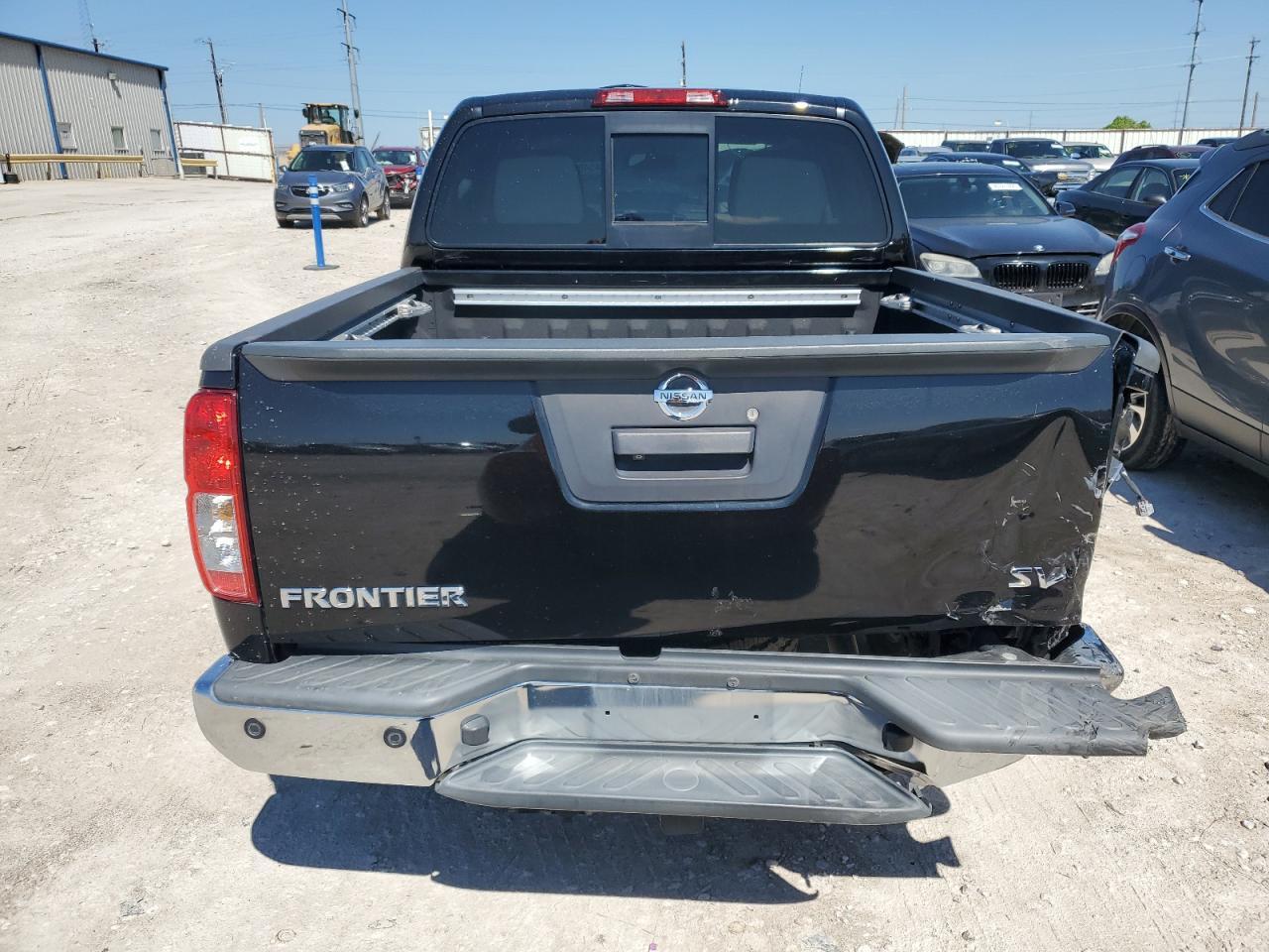 2016 NISSAN FRONTIER S - Фото 6