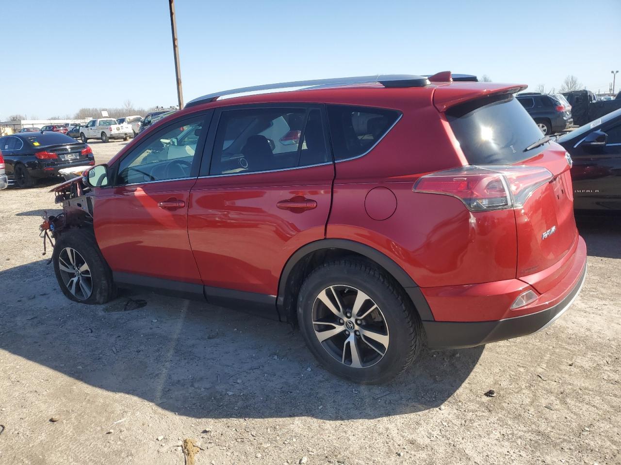 2016 TOYOTA RAV4 XLE - Image 2