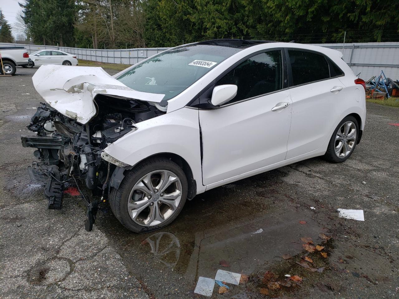 2013 HYUNDAI ELANTRA GT