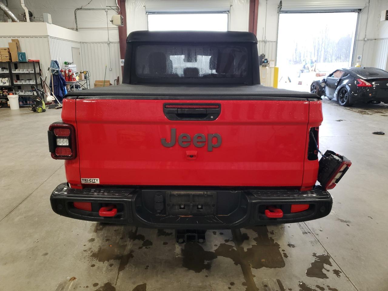 2020 JEEP GLADIATOR - Image 6