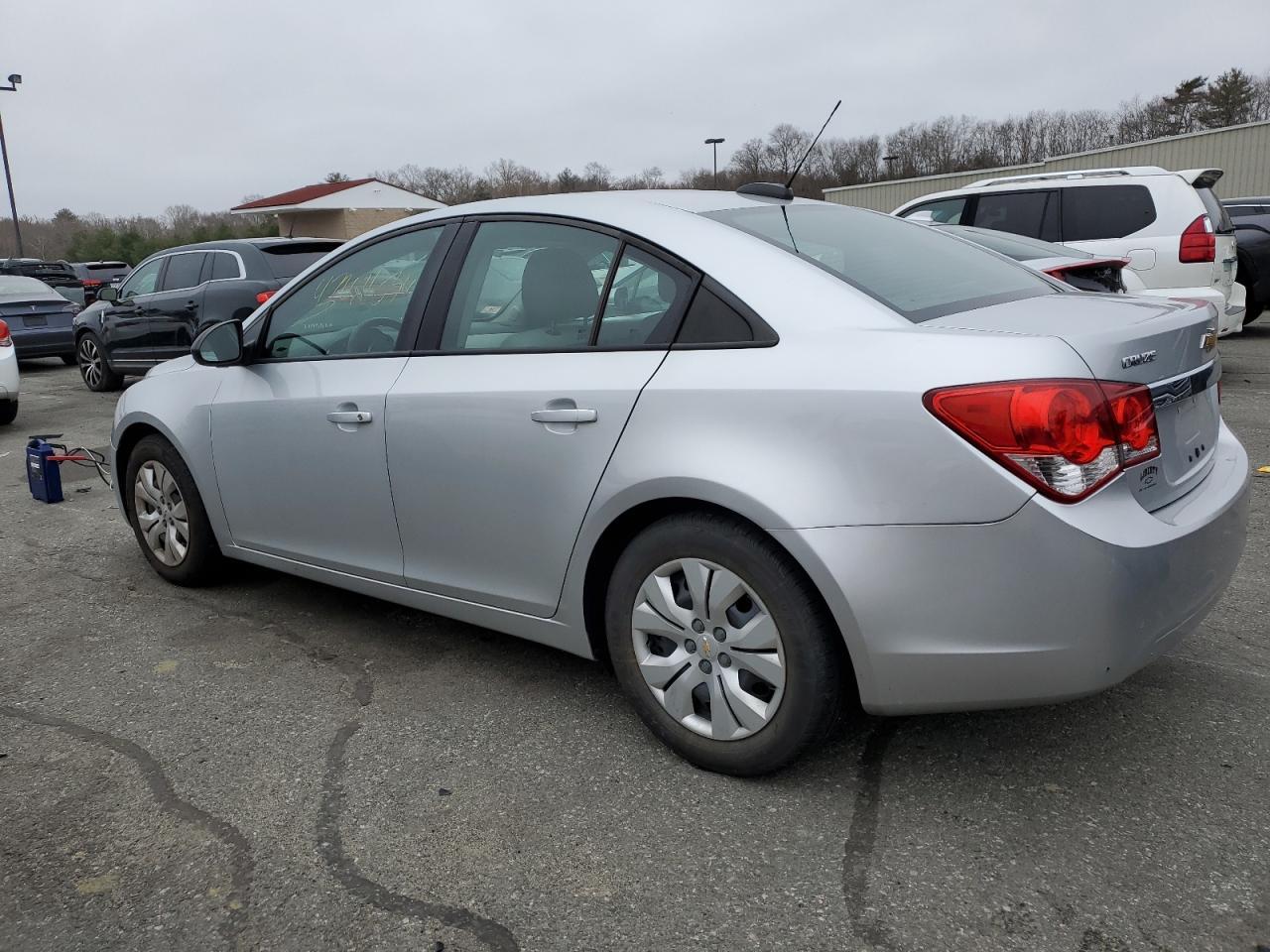 2016 CHEVROLET CRUZE LIMI - Фото 2