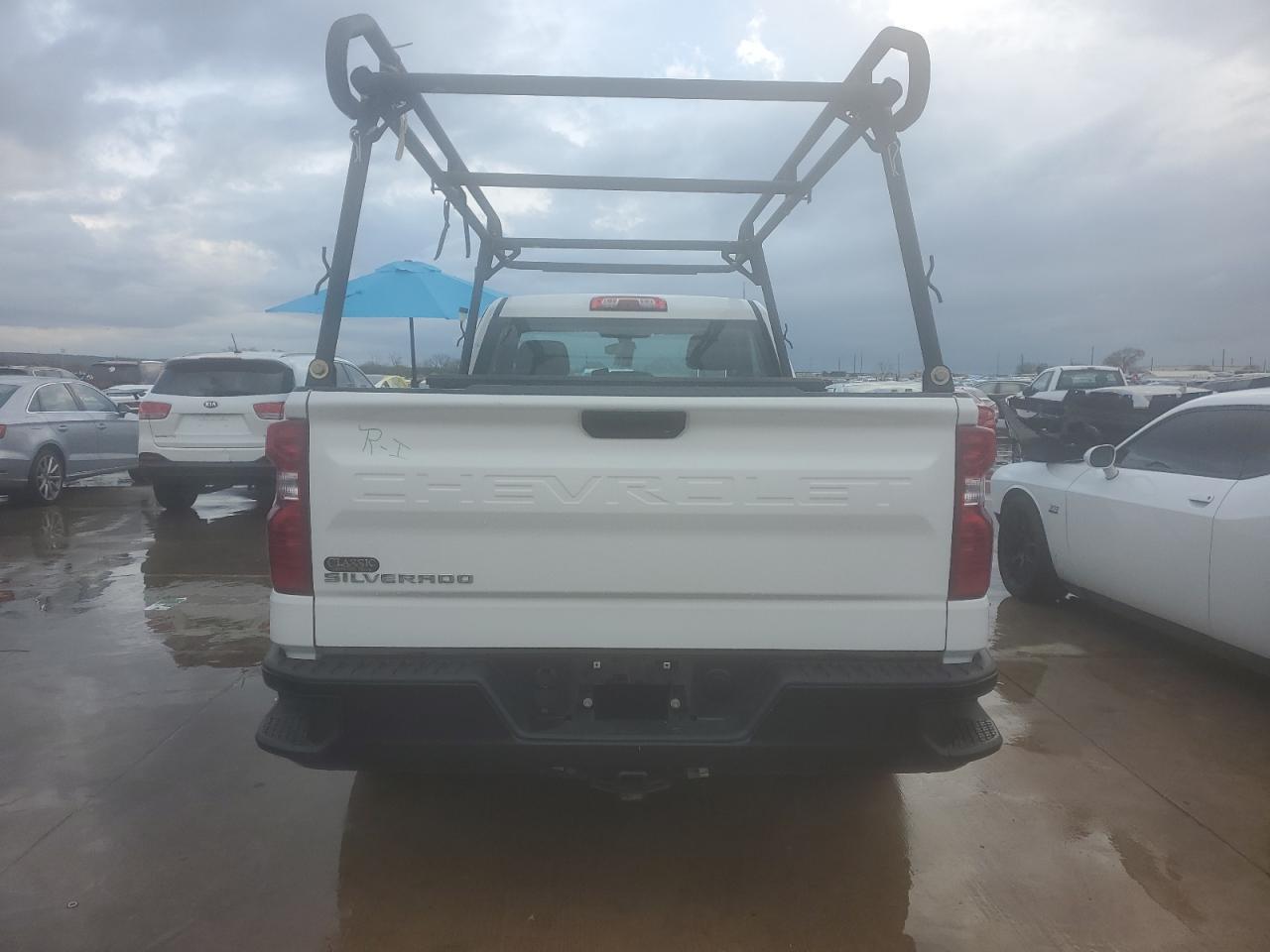 2021 CHEVROLET SILVERADO - Image 6