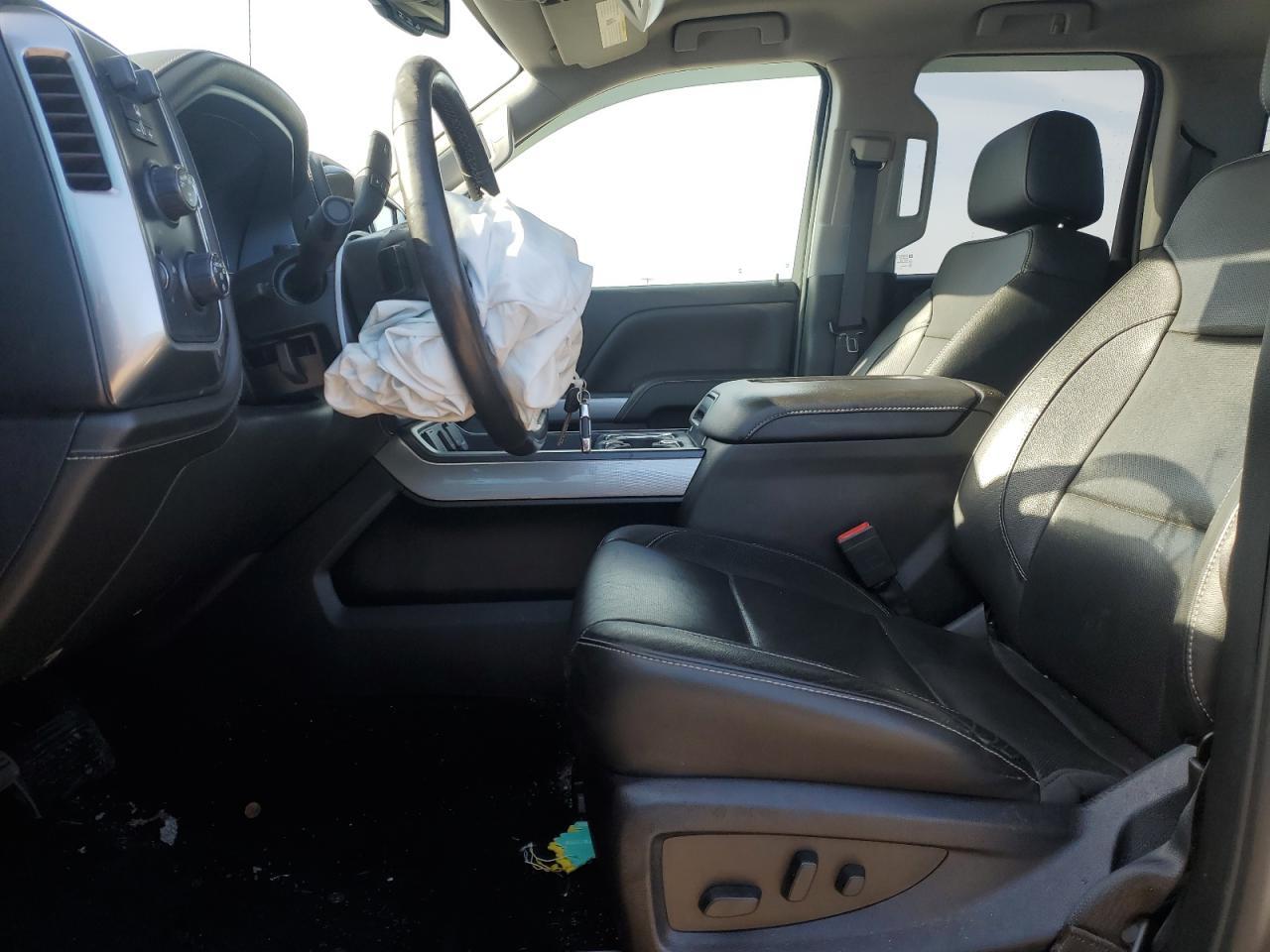 2018 CHEVROLET SILVERADO - Image 7