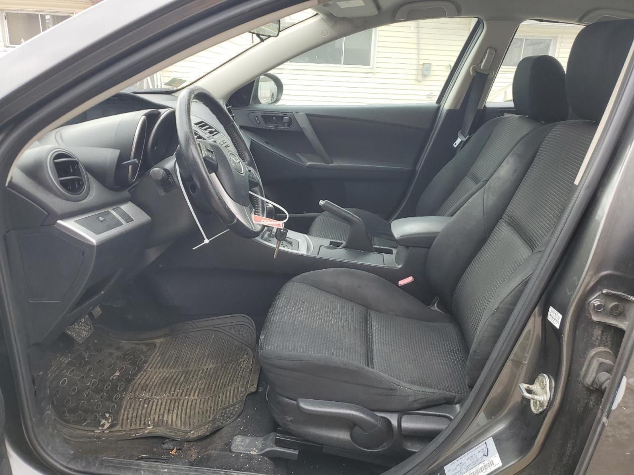 2013 MAZDA 3 I - Фото 7