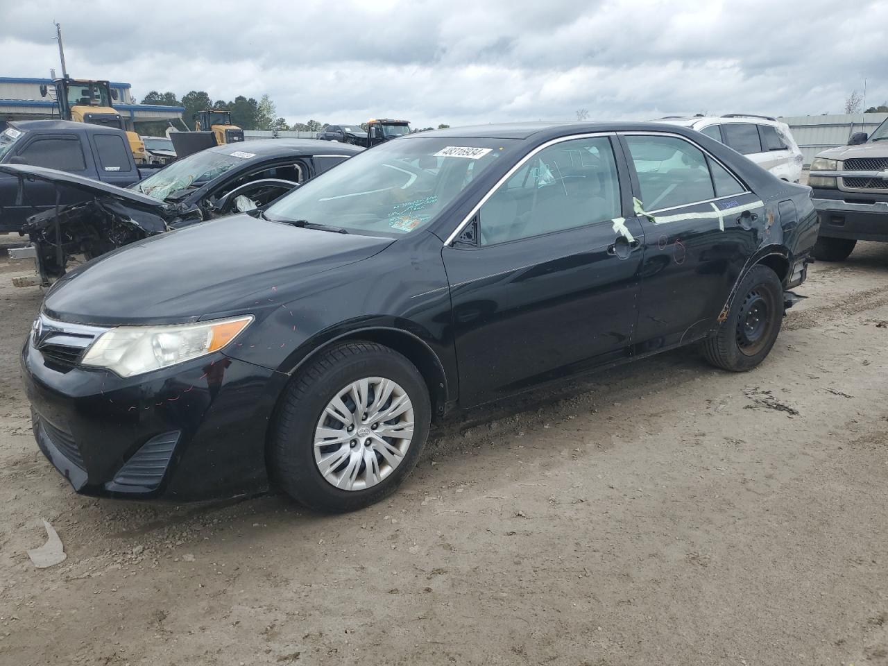 2013 TOYOTA CAMRY L