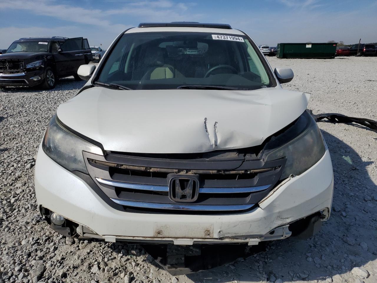 2014 HONDA CR-V EX - Фото 5