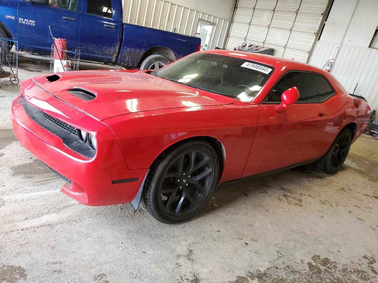 2020 DODGE CHALLENGER