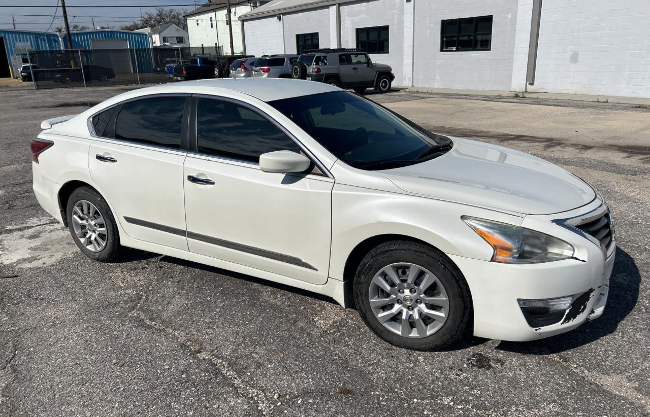 2015 NISSAN ALTIMA 2.5