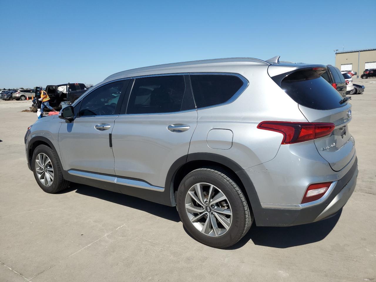 2020 HYUNDAI SANTA FE S - Image 2