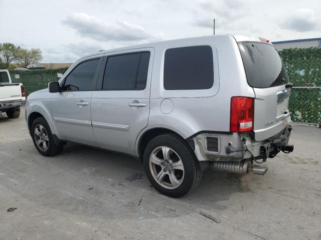 2012 Honda Pilot Exl - Фото 2