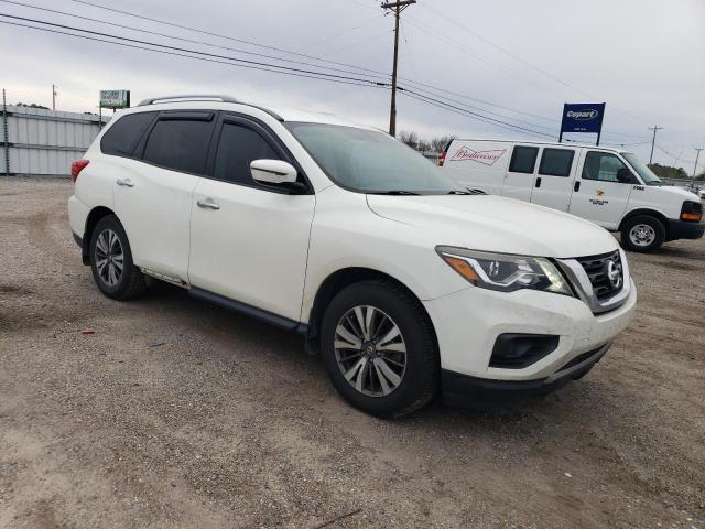 2017 Nissan Pathfinder S - Фото 4
