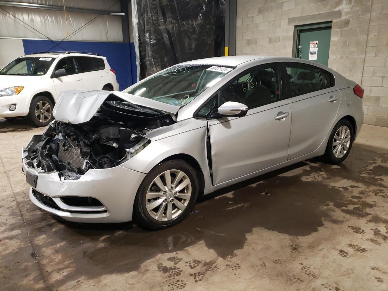 2015 KIA FORTE LX
