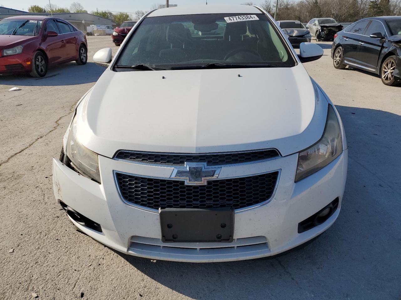 2014 CHEVROLET CRUZE ECO - Фото 5