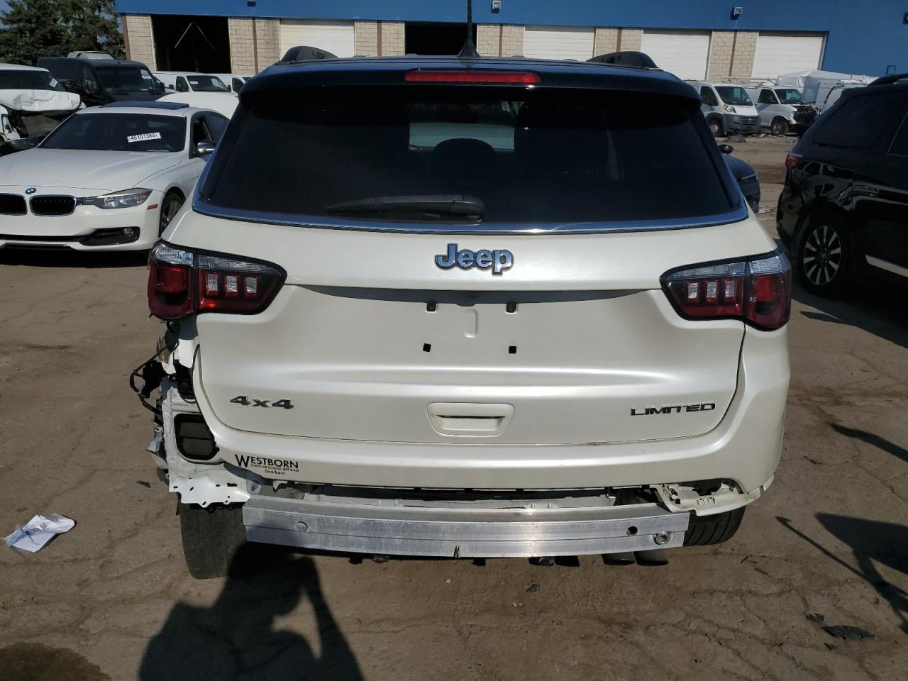 2020 JEEP COMPASS LI - Фото 6