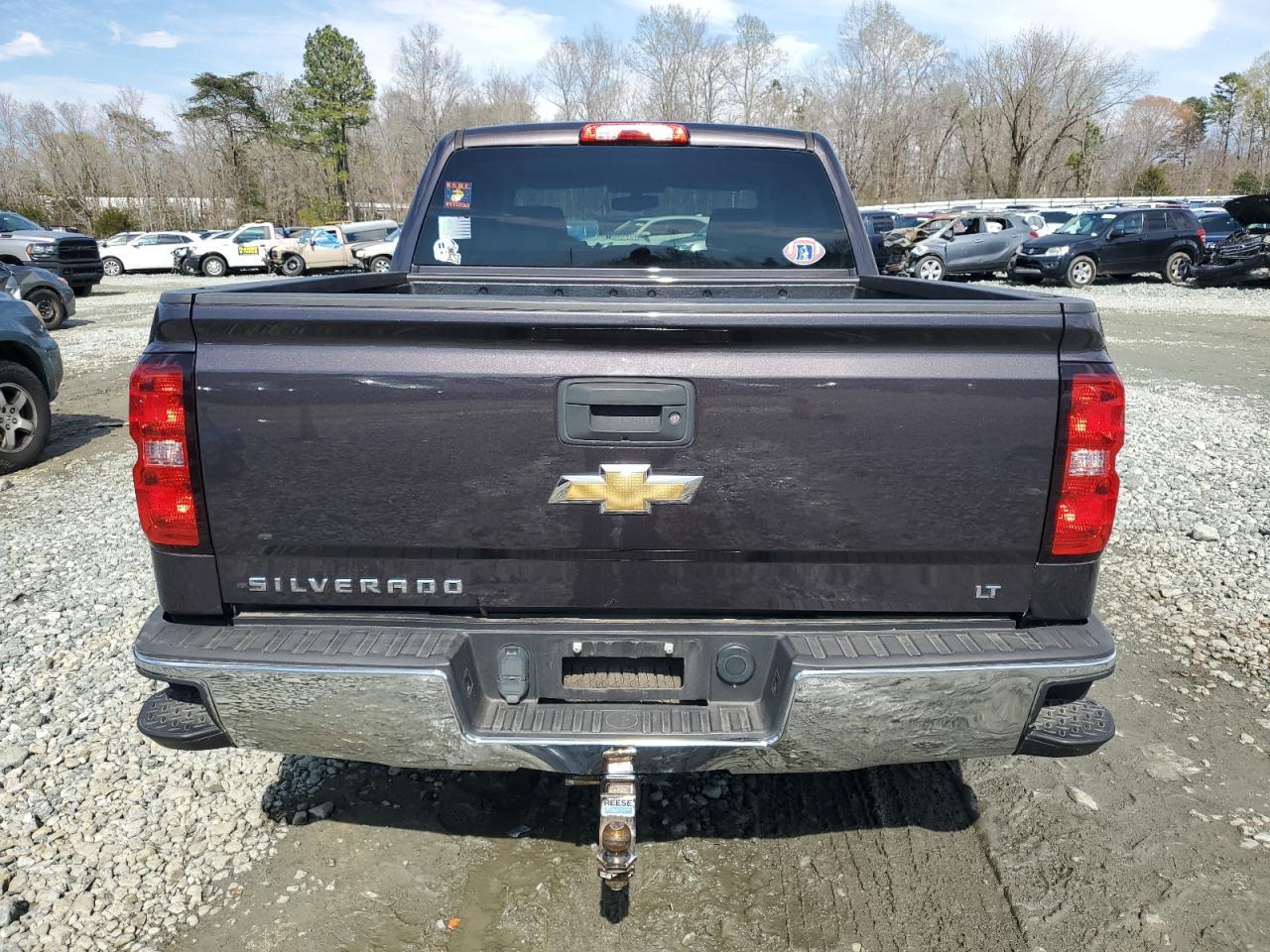 2015 CHEVROLET SILVERADO - Фото 6