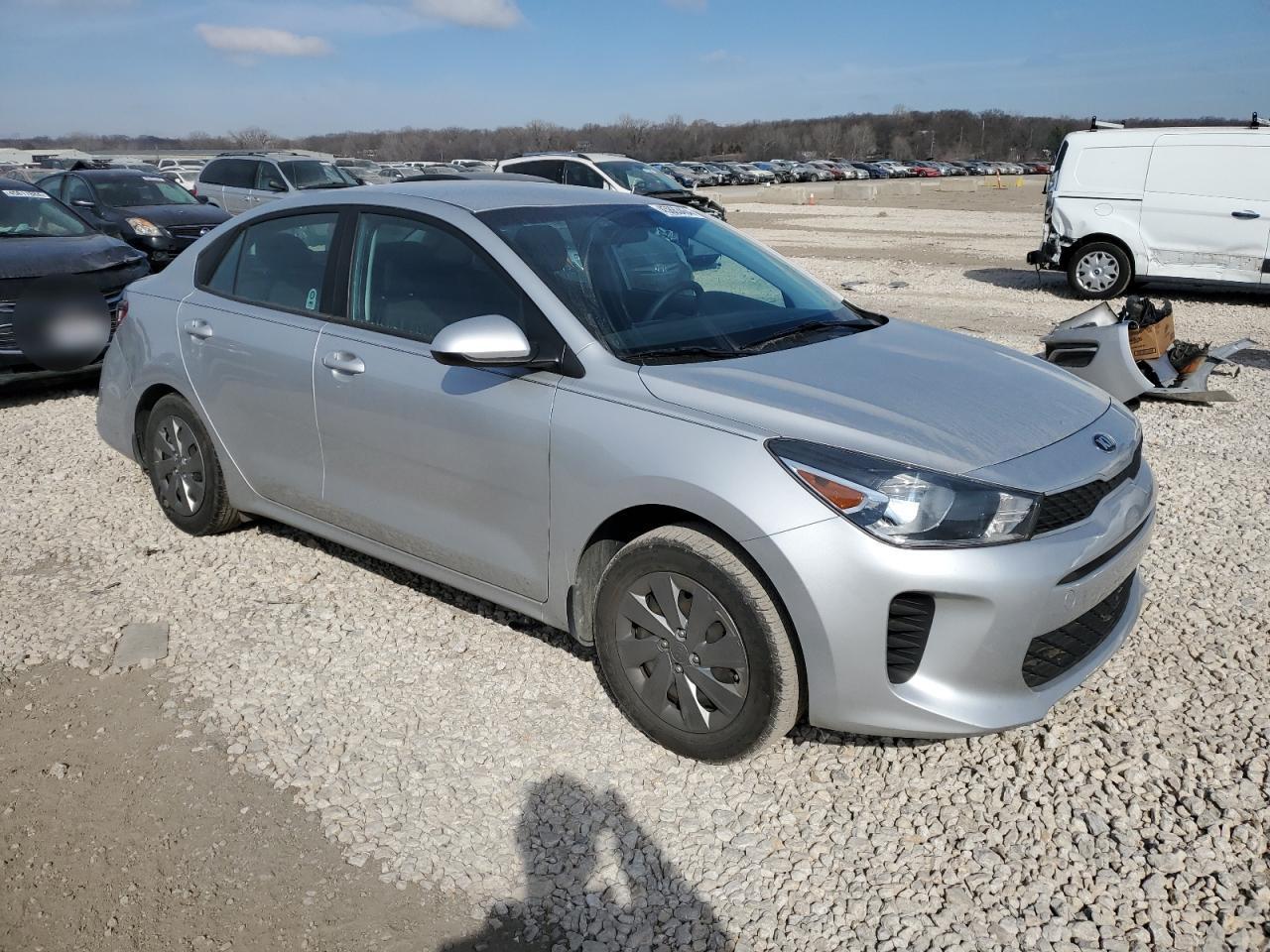 2020 KIA RIO LX - Image 4