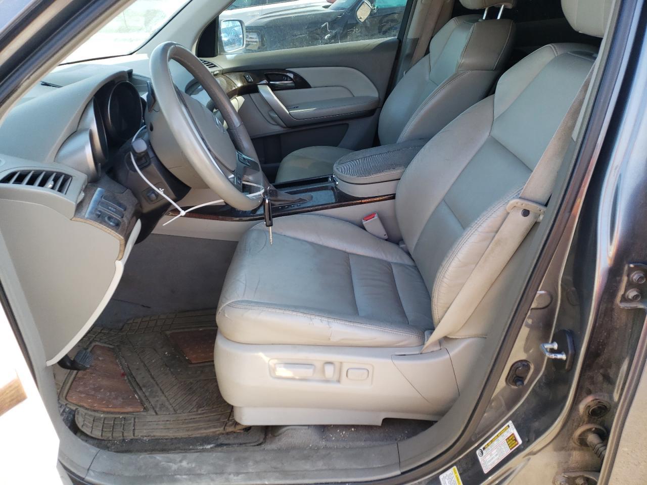 2011 ACURA MDX - Image 7