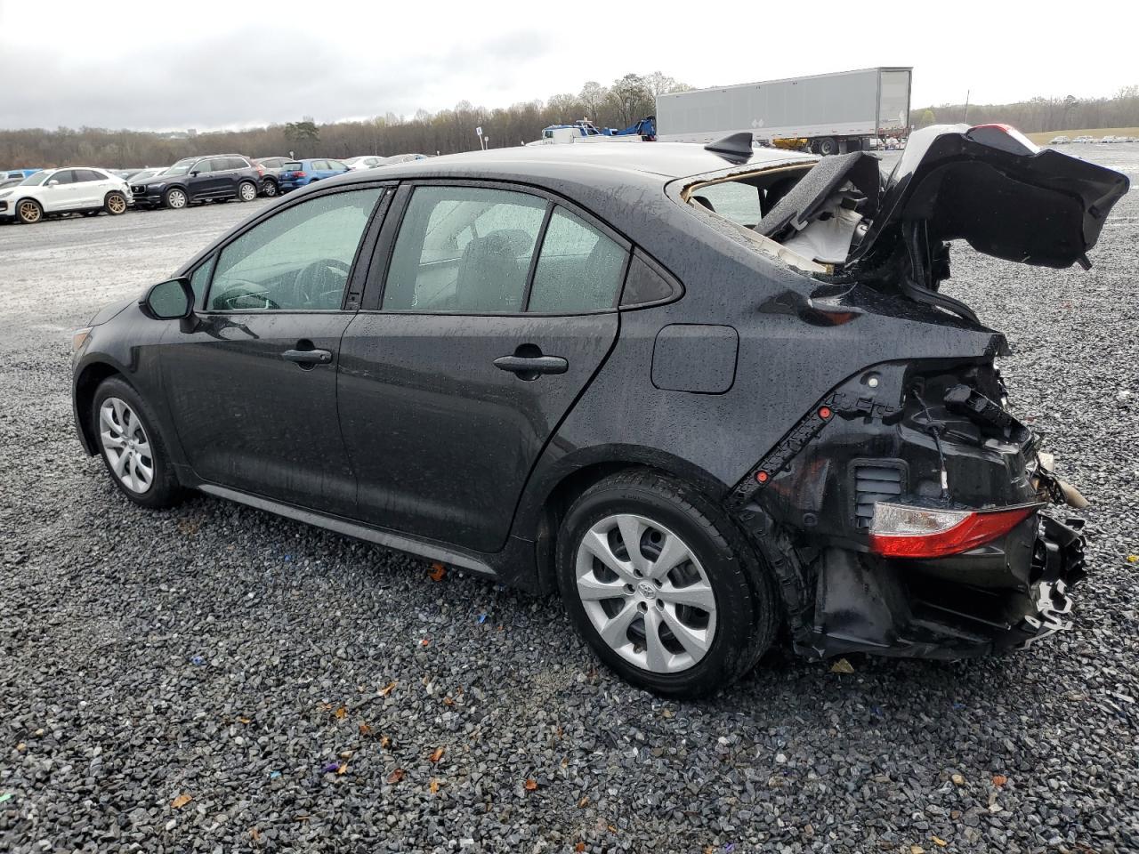 2021 TOYOTA COROLLA LE - Image 2