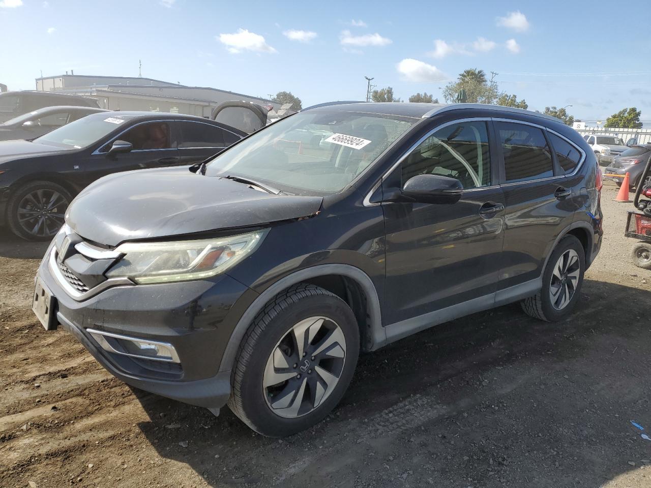 2015 HONDA CR-V TOURI