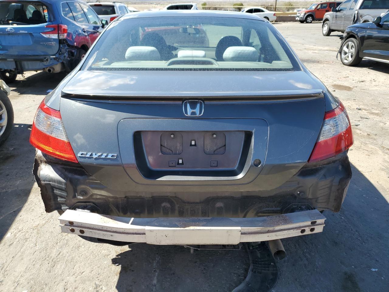 2011 HONDA CIVIC LX - Фото 6