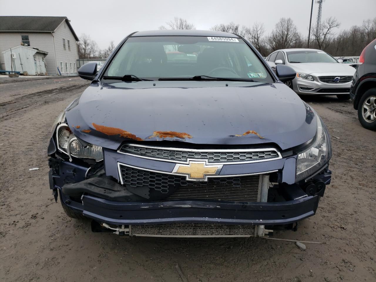 2014 CHEVROLET CRUZE LT - Фото 5
