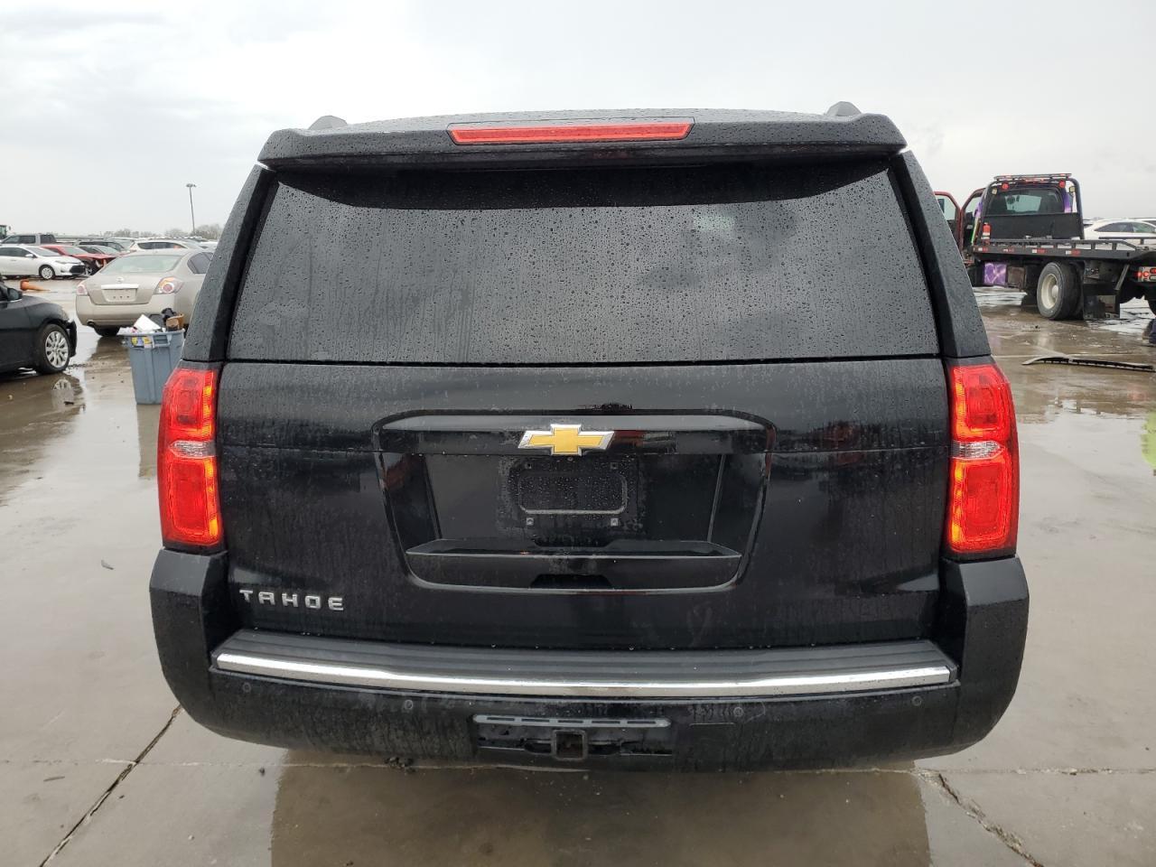 2015 CHEVROLET TAHOE C150 - Фото 6