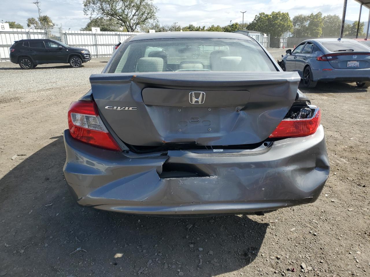2012 HONDA CIVIC LX - Image 6