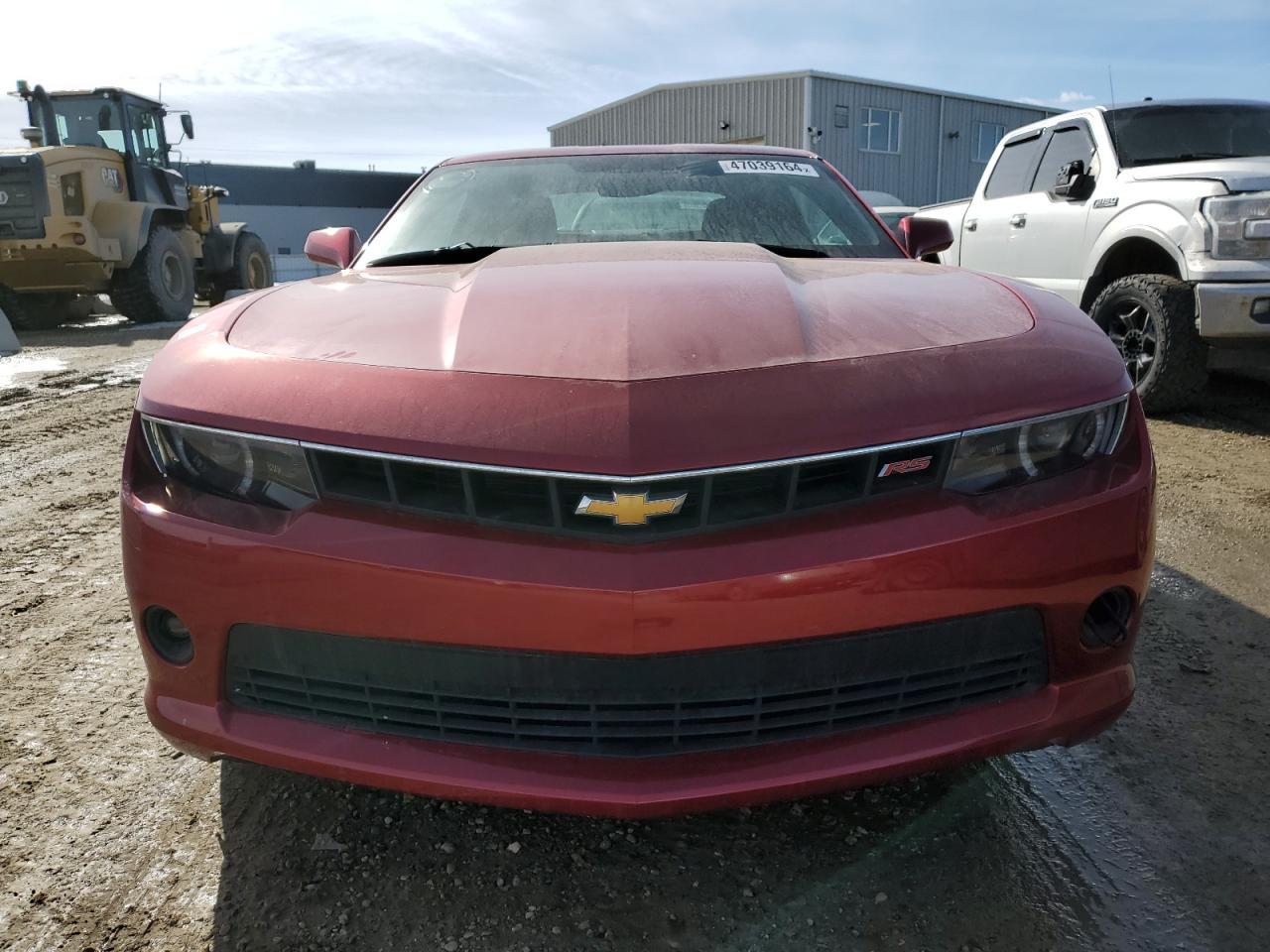 2015 CHEVROLET CAMARO LT - Image 5