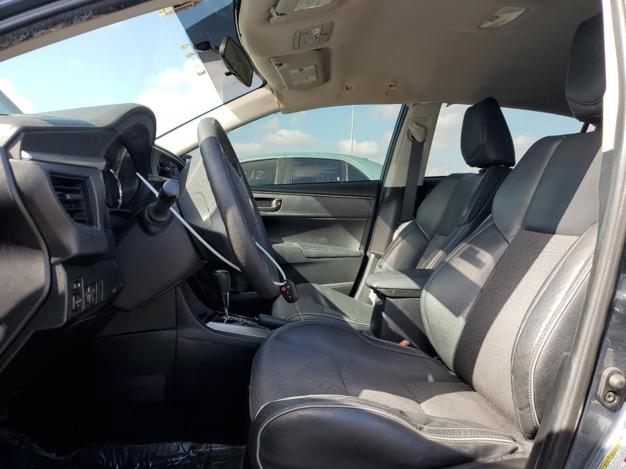 2015 TOYOTA COROLLA L - Image 7