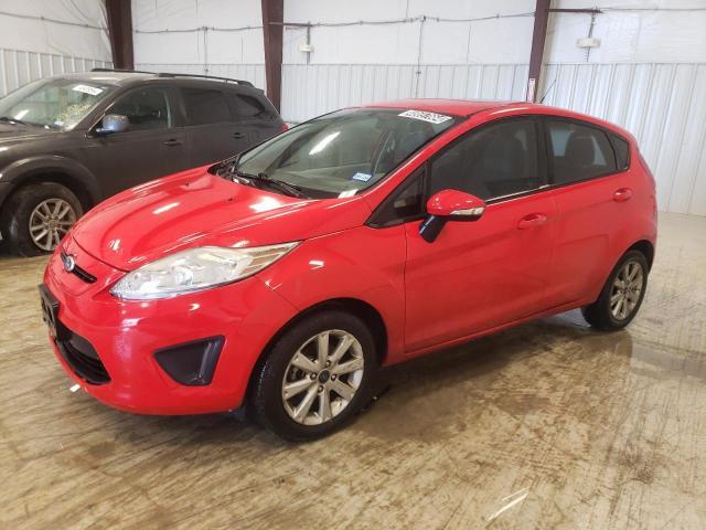 2013 Ford Fiesta Se
