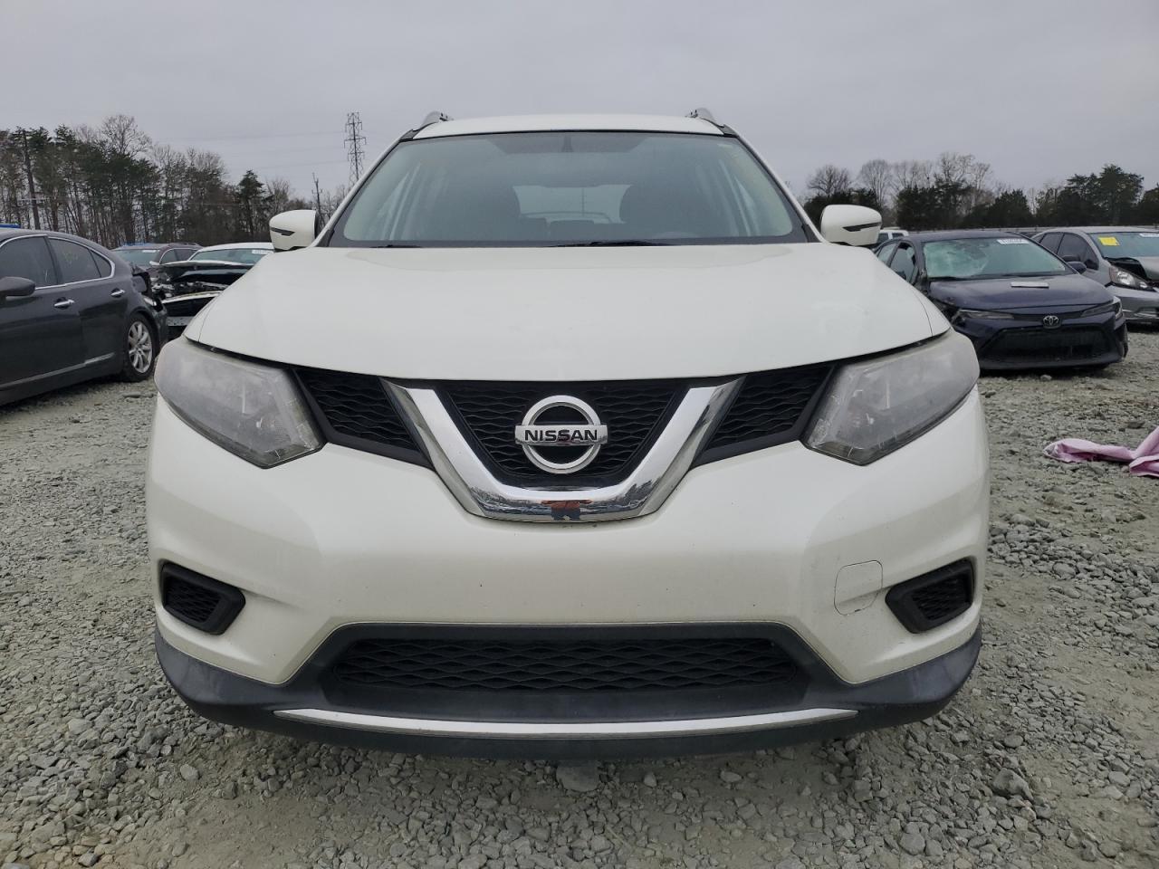 2016 NISSAN ROGUE S - Фото 5