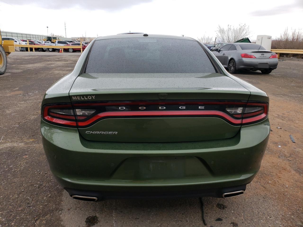 2022 DODGE CHARGER SX - Image 6
