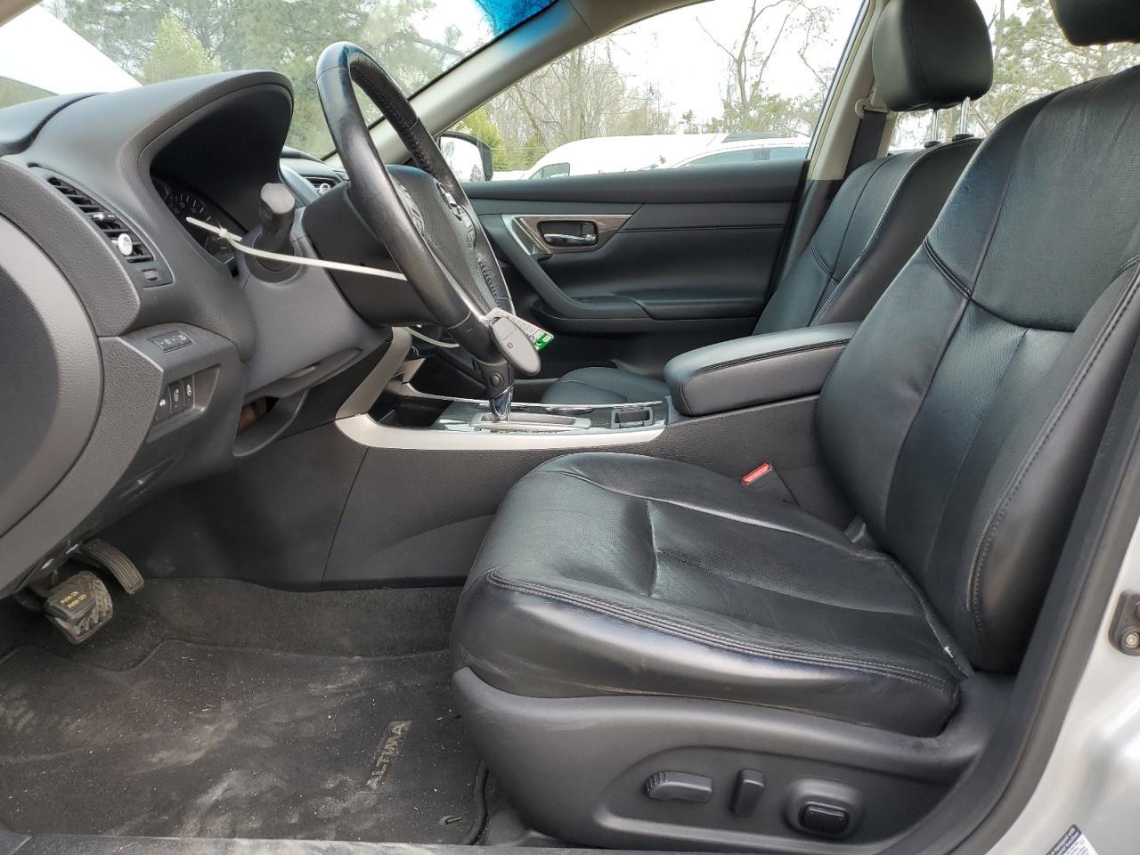 2013 NISSAN ALTIMA 2.5 - Image 7