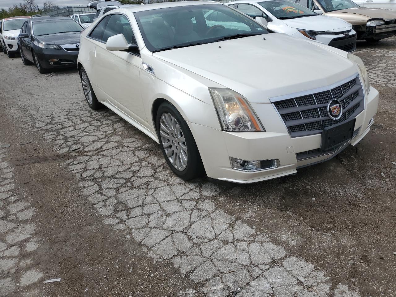 2011 CADILLAC CTS PERFOR - Image 4