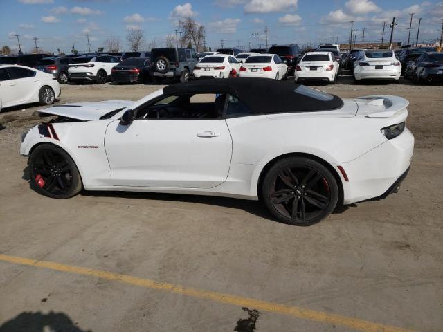 2018 Chevrolet Camaro Ss - Image 2
