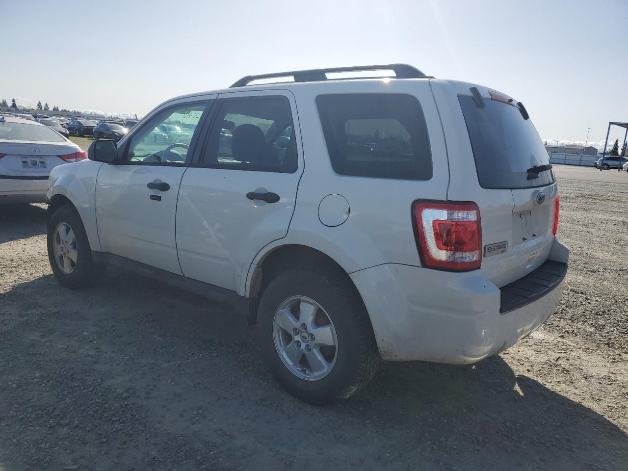 2012 FORD ESCAPE XLT - Фото 2