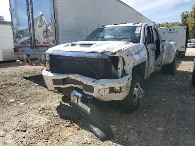 2019 Chevrolet Silverado K3500 High Country