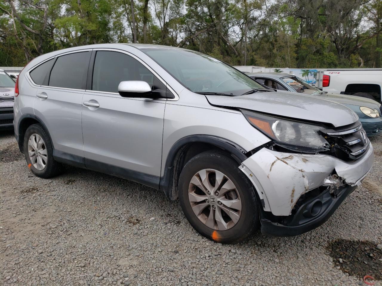 2014 HONDA CR-V EX - Фото 4