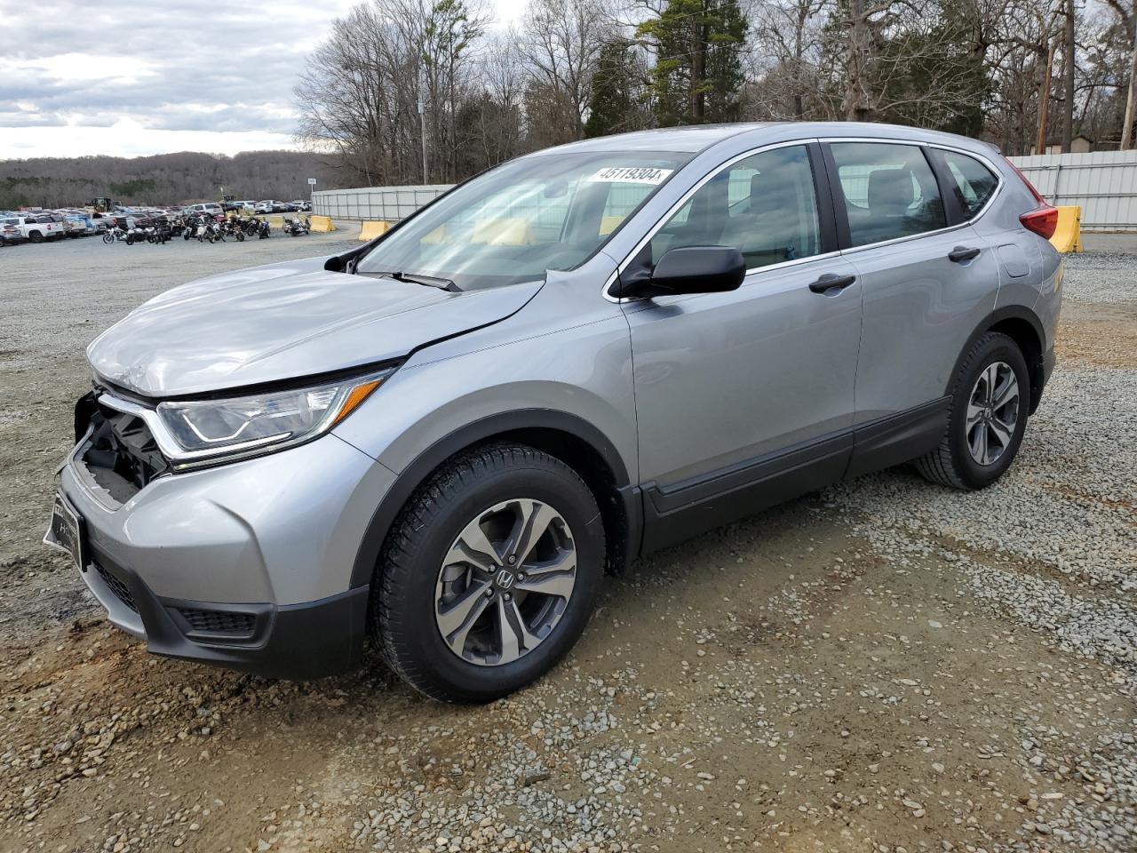 2018 HONDA CR-V LX
