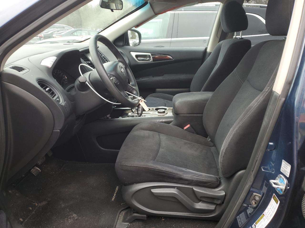 2013 NISSAN PATHFINDER - Фото 7