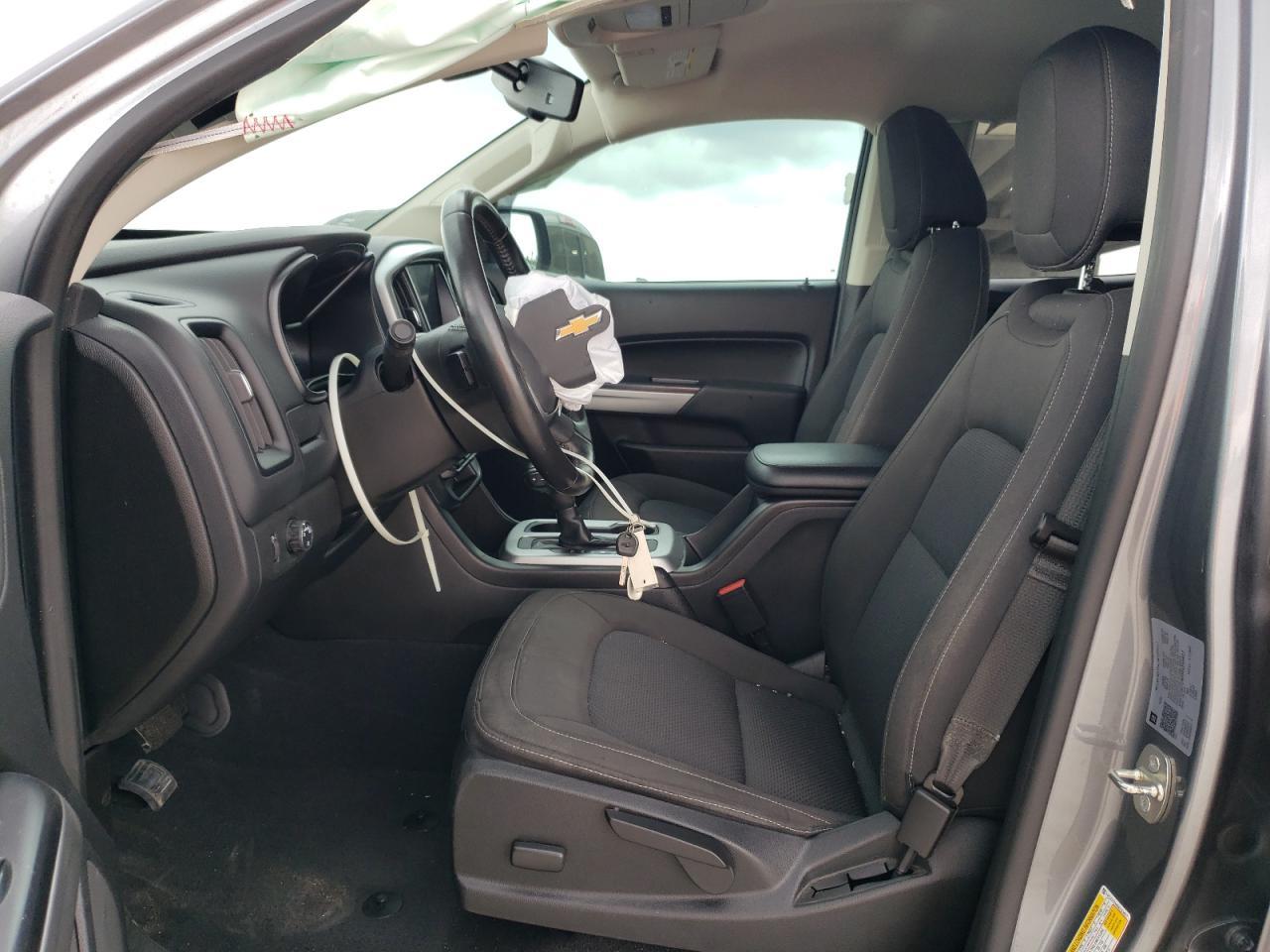 2021 CHEVROLET COLORADO L - Фото 7