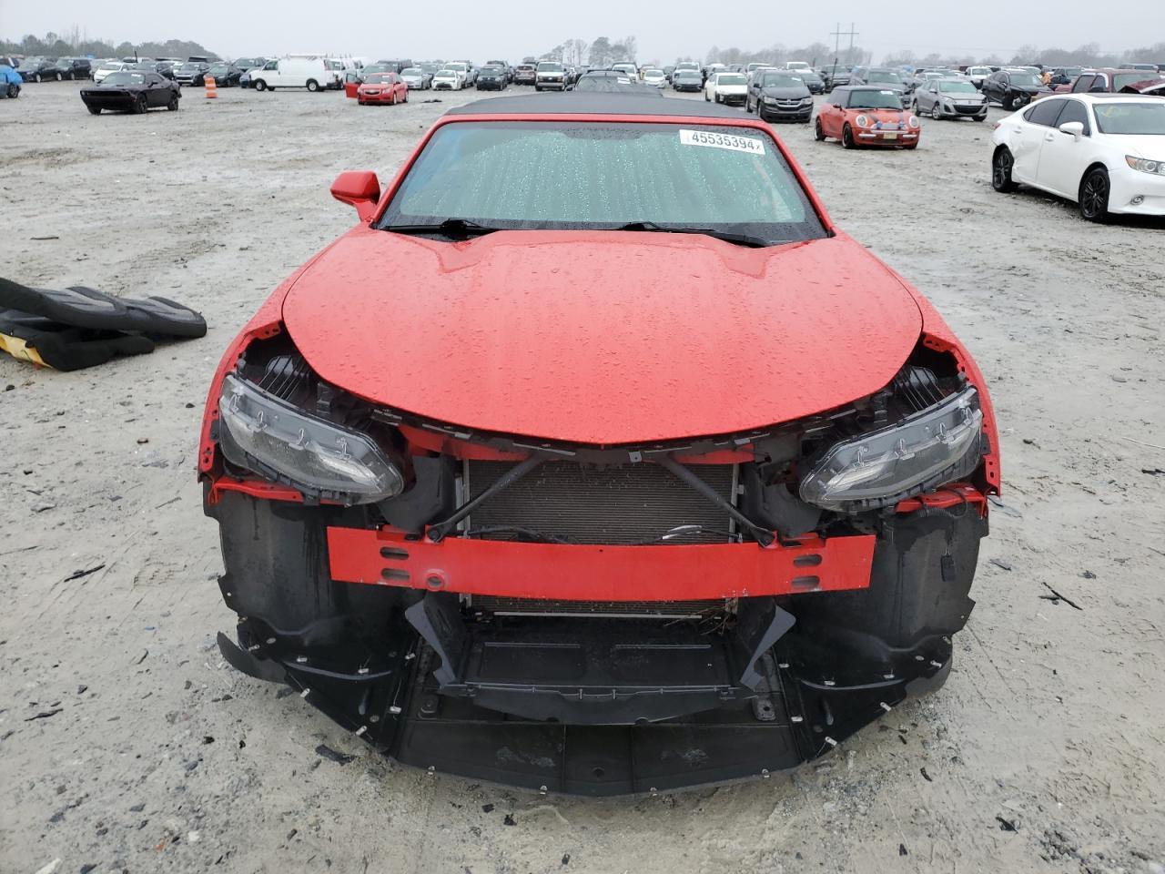 2019 CHEVROLET CAMARO LS - Фото 5