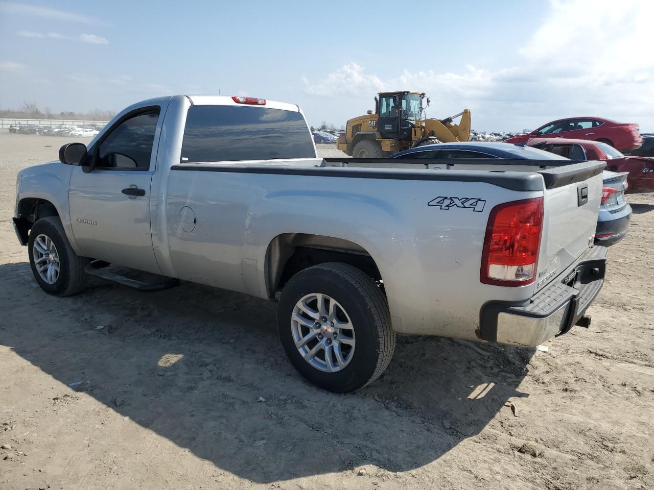 2011 GMC SIERRA K15 - Image 2