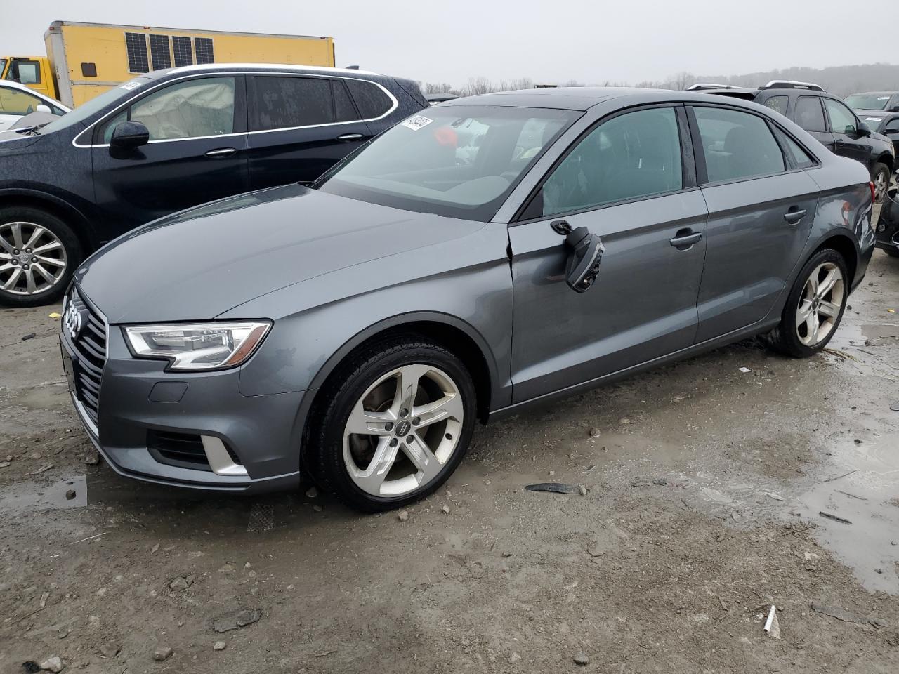 2017 AUDI A3 PREMIUM