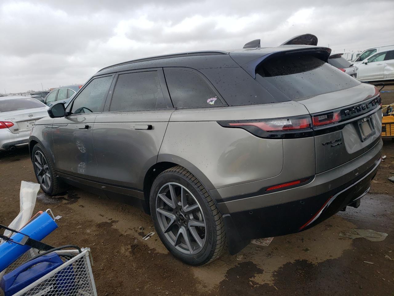 2021 LAND ROVER RANGE ROVE - Image 2